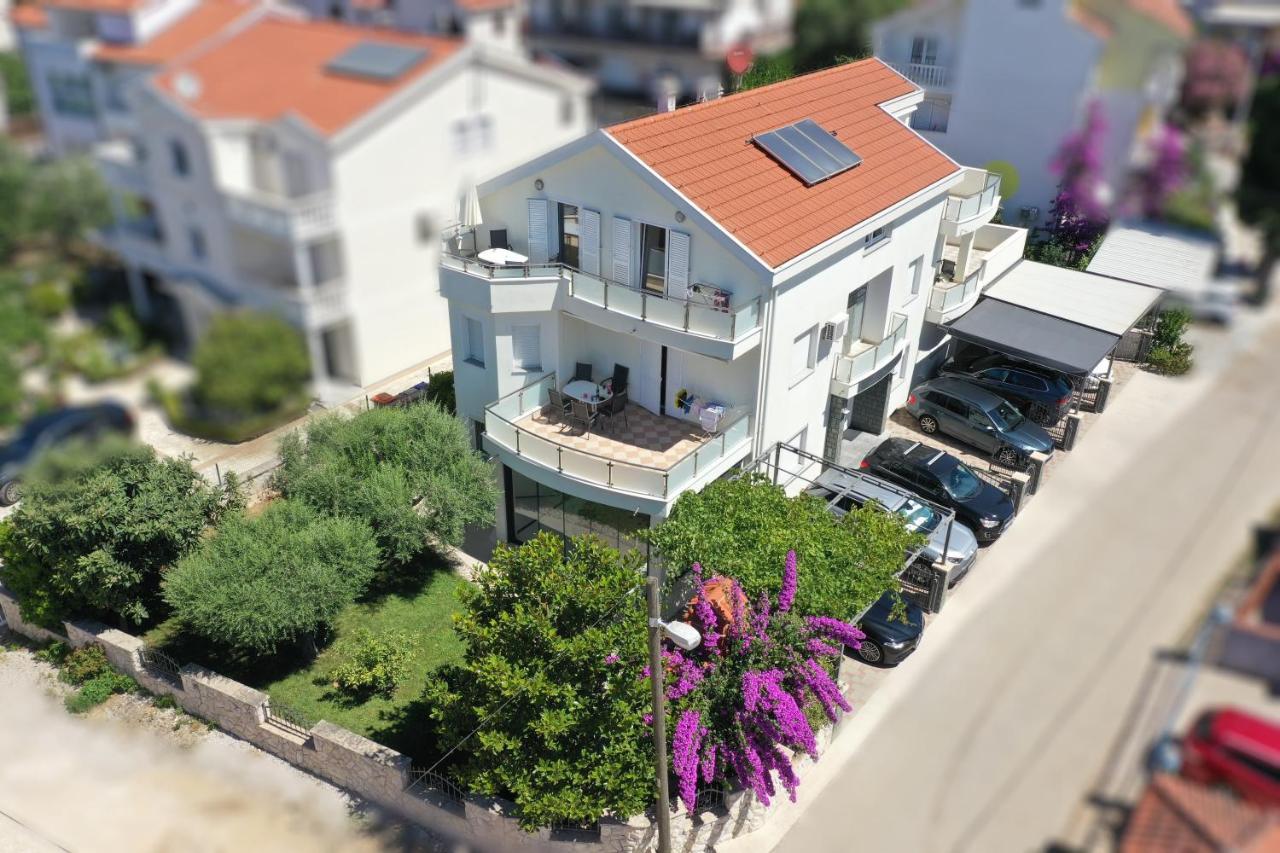 Apartments Dumancic Biograd Na Moru Dış mekan fotoğraf