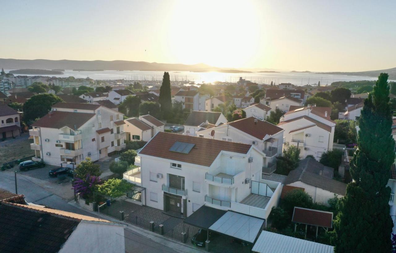 Apartments Dumancic Biograd Na Moru Dış mekan fotoğraf