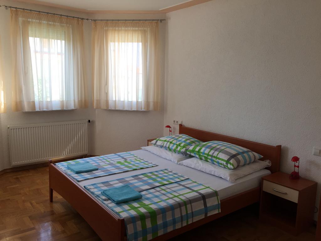 Apartments Dumancic Biograd Na Moru Dış mekan fotoğraf