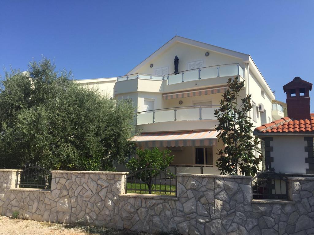 Apartments Dumancic Biograd Na Moru Dış mekan fotoğraf
