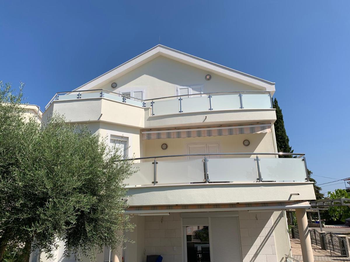 Apartments Dumancic Biograd Na Moru Dış mekan fotoğraf