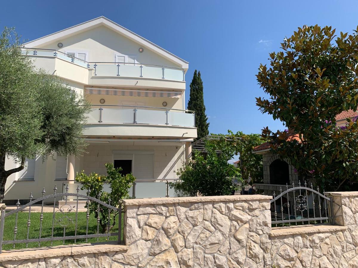 Apartments Dumancic Biograd Na Moru Dış mekan fotoğraf
