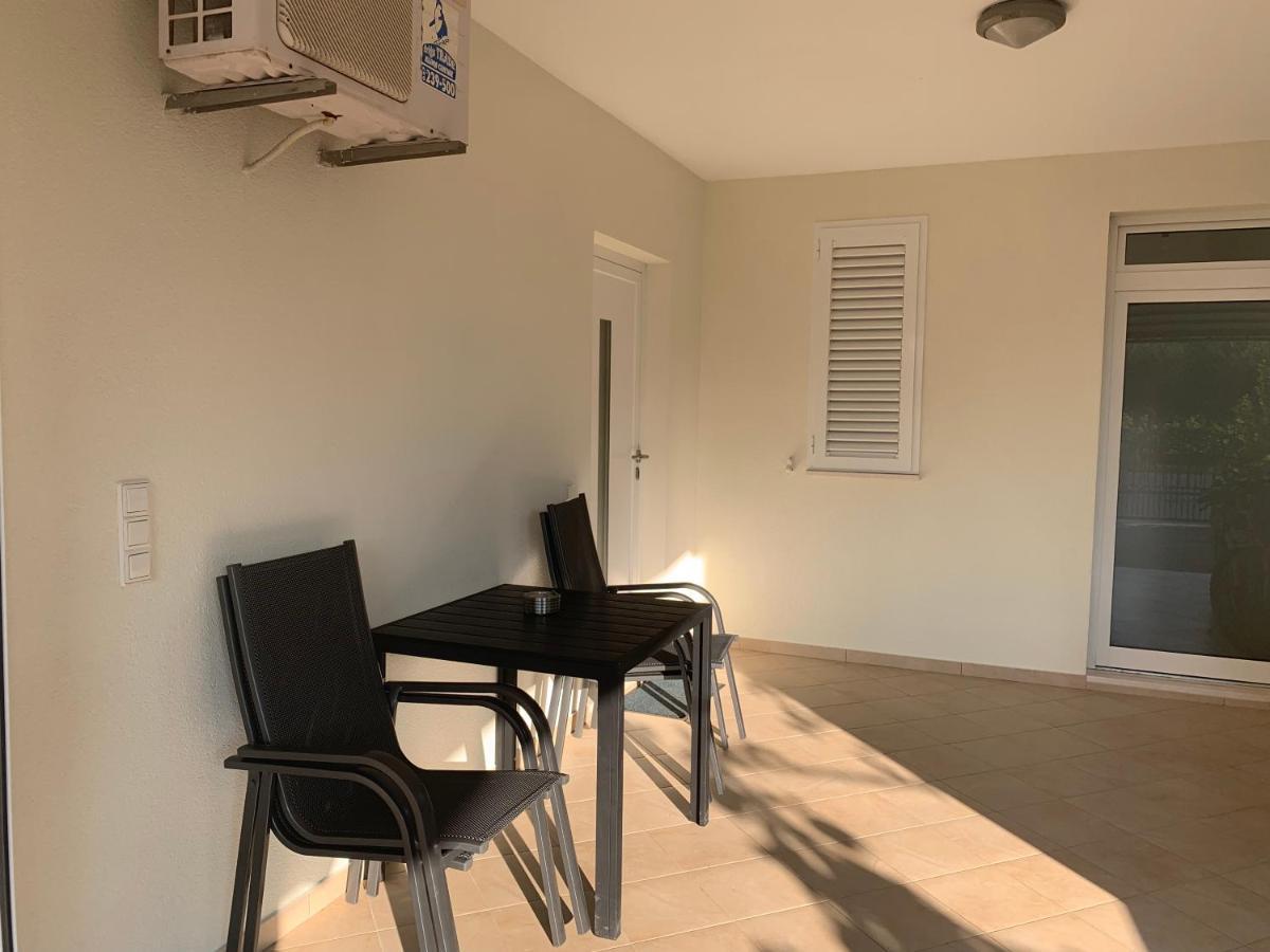 Apartments Dumancic Biograd Na Moru Dış mekan fotoğraf