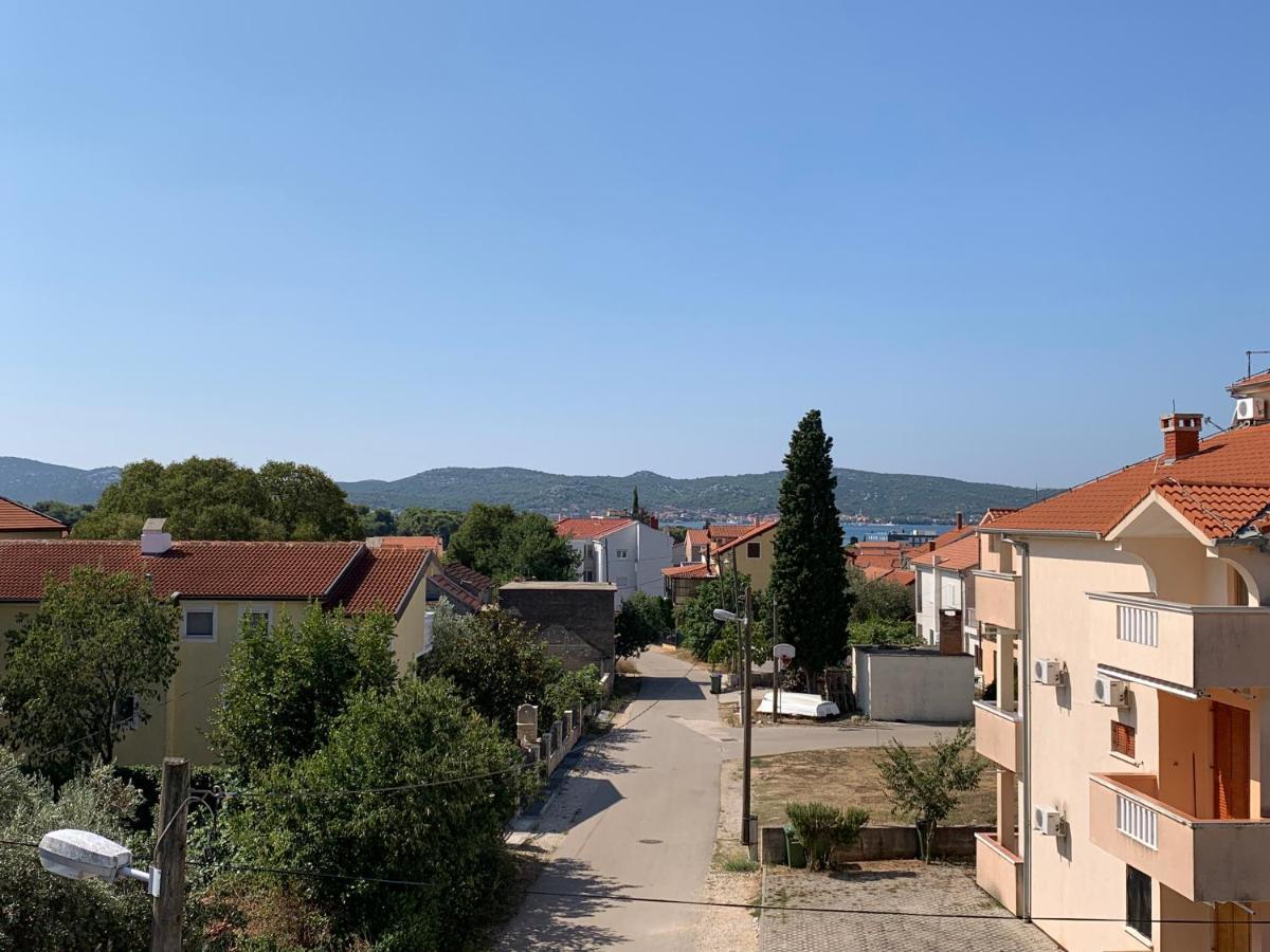 Apartments Dumancic Biograd Na Moru Dış mekan fotoğraf
