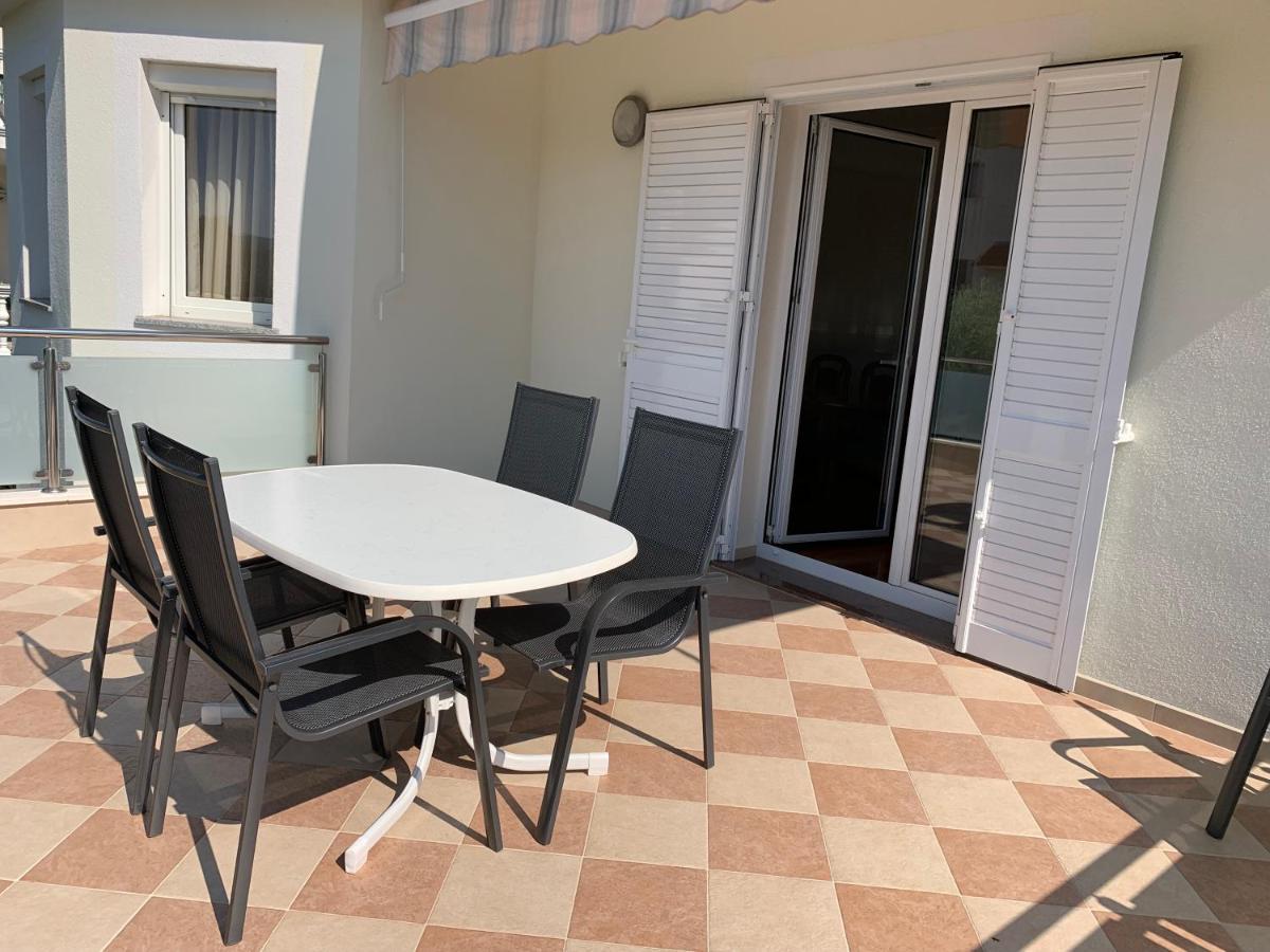 Apartments Dumancic Biograd Na Moru Dış mekan fotoğraf