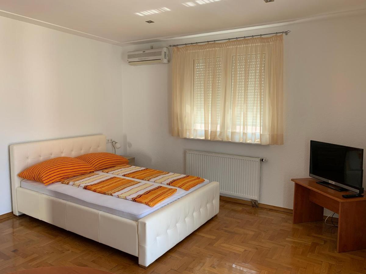 Apartments Dumancic Biograd Na Moru Dış mekan fotoğraf