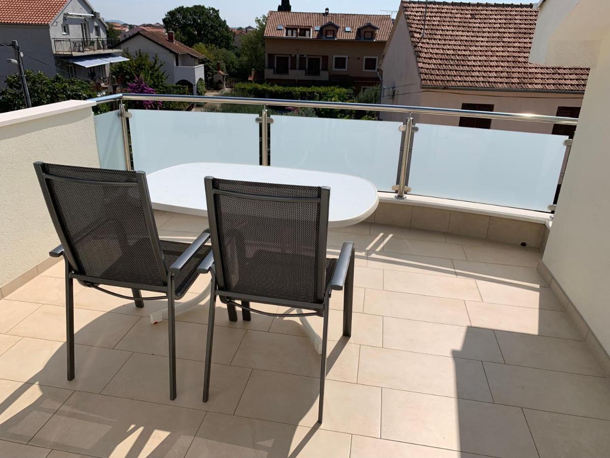 Apartments Dumancic Biograd Na Moru Dış mekan fotoğraf