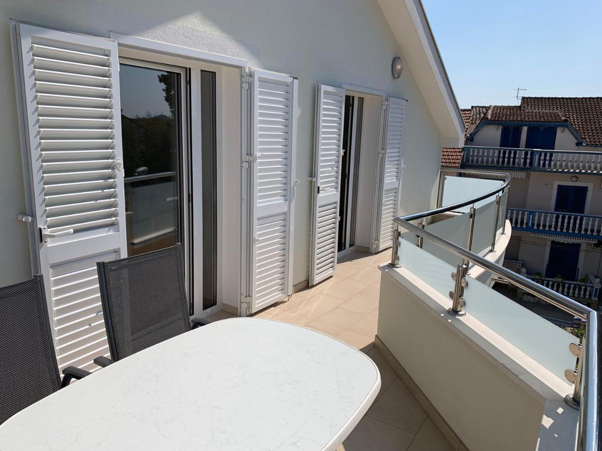 Apartments Dumancic Biograd Na Moru Dış mekan fotoğraf