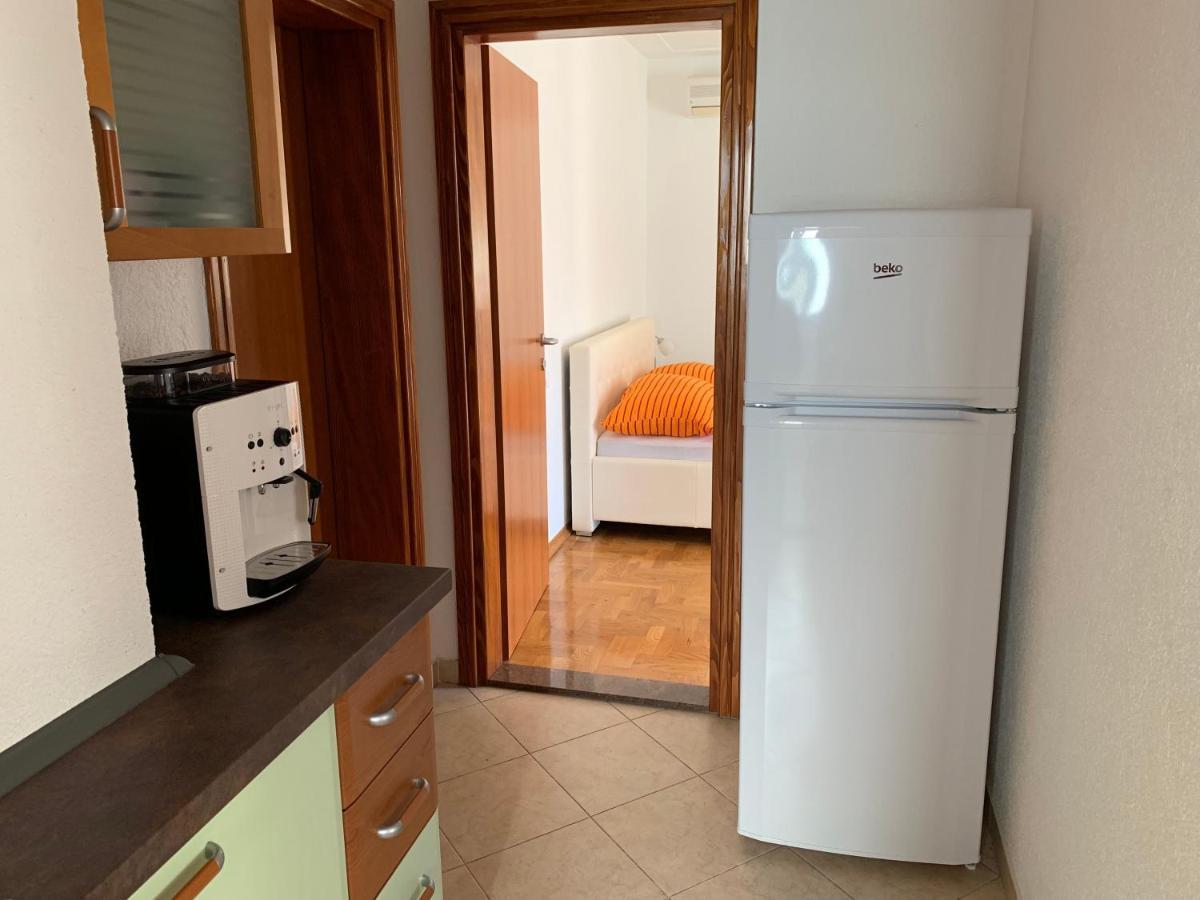 Apartments Dumancic Biograd Na Moru Dış mekan fotoğraf