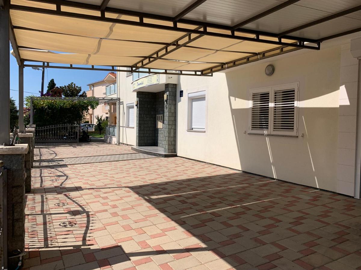 Apartments Dumancic Biograd Na Moru Dış mekan fotoğraf