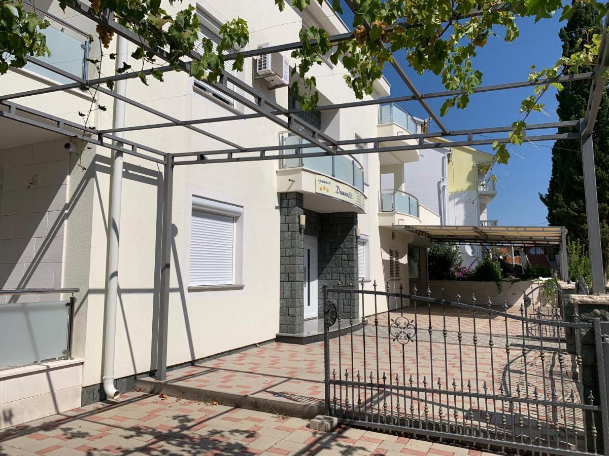 Apartments Dumancic Biograd Na Moru Dış mekan fotoğraf