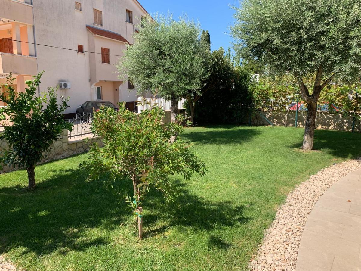 Apartments Dumancic Biograd Na Moru Dış mekan fotoğraf